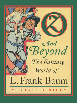 cover image of Oz and Beyond